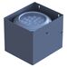 Светильник односторонний лучевой D155 36W 24V IP65 10,25,45,60° на светодиодах CREE (США) RGB DMX