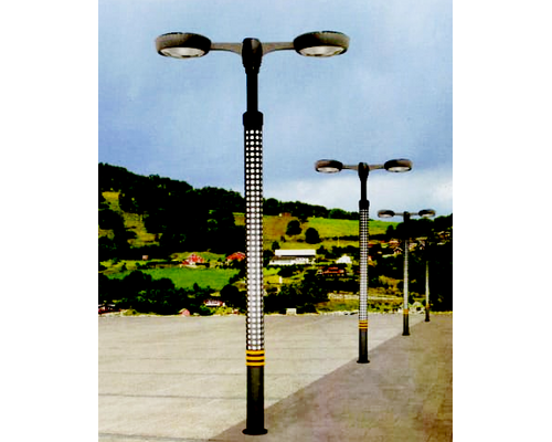 Садово-парковый светильник L3500 модель 5844