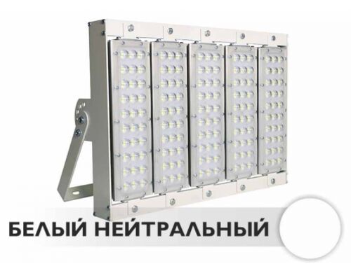 Светодиодный прожектор для спортивных сооружений M5 150W 220V IP66 60гр OSR (NW)
