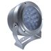 Архитектурный светильник лучевой D155 18W 220V IP65 10,25,45,60° на светодиодах CREE (США)