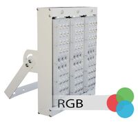 Прожектор архитектурный лучевой 210W 24V IP66 30,60,90° на светодиодах OSRAM (Германия) RGB