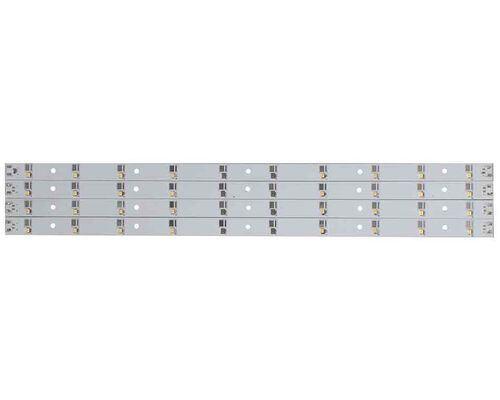 Набор для производства офисных светильников на светодиодах OSRAM 32W (CW) с драйвером