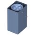 Светильник односторонний лучевой D65 9W 12V IP65 10,25,45,60° на светодиодах CREE (США) RGB
