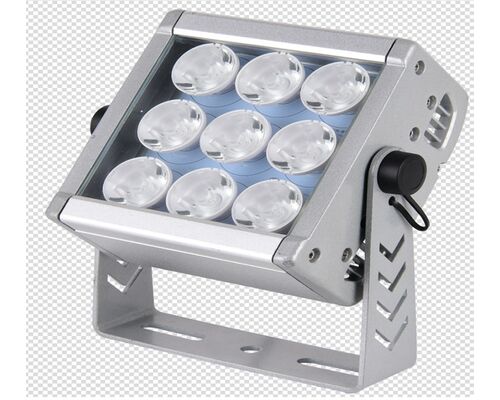 Светодиодный светильник лучевой L160 27W 24V IP65 на светодиодах CREE (США) RGB DMX