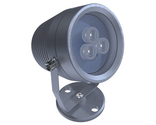 Архитектурный светильник лучевой D65 9W 12V IP65 10,25,45,60° на светодиодах CREE (США) RGB
