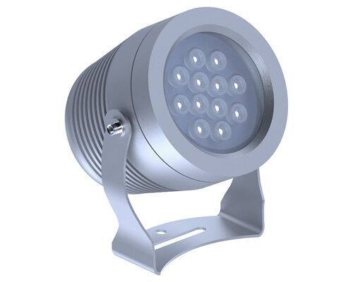 Архитектурный светильник лучевой D100 12W 220V IP65 10,25,45,60° на светодиодах CREE (США)