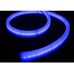 Светодиодный гибкий неон 8W 220V синий свет 48569
