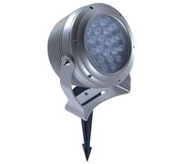 Ландшафтный светильник лучевой D155 24W 12-24V IP65 10,25,45,60° на светодиодах CREE (США)
