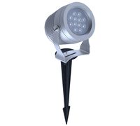 Ландшафтный светильник лучевой D100 12W 12-24V IP65 10,25,45,60° на светодиодах CREE (США)