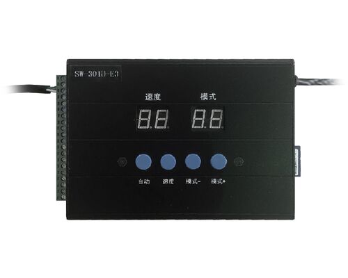 Контроллер DMX K-5000 (220V, SD-card, 5x512)