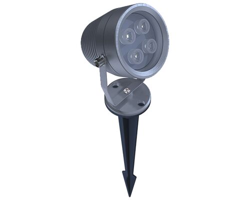 Ландшафтный светильник лучевой D65 4W 12-24V IP65 10,25,45,60° на светодиодах CREE (США)