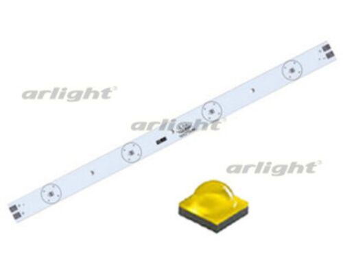 Плата 275x16-4XP CREE (4x LED, 724-85) (Turlens, -)