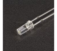 Светодиод ARL-3033UWC-2cd (arlight, 3мм (цилиндр))