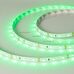 Лента RT 2-5000 12V Green (3528, 300 LED, LUX) (arlight, 4.8 Вт/м, IP20)