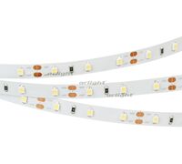 Лента RT 2-5000 12V White6000 (3528, 300 LED, LUX) (Arlight, 4.8 Вт/м, IP20)