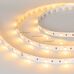 Лента RT 2-5000 12V Yellow (5060, 150 LED, LUX) (arlight, 7.2 Вт/м, IP20)