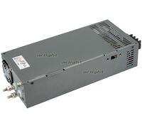 Блок питания HTS-800-12 (12V, 66A, 800W) (Arlight, IP20 Сетка, 3 года)