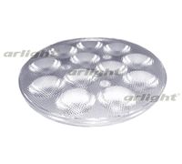 Блок линз 12B30DF (30°, 12X Emitter) (Turlens, -)