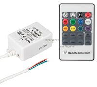 Контроллер LN-RF20B-J (12V, 72W, ПДУ 20кн) (Arlight, IP20 Пластик, 1 год)