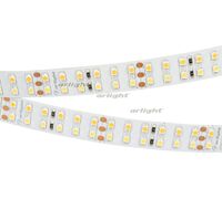 Лента RT 2-5000 24V White-MIX 2x2 (3528, 1200 LED, LUX) (Arlight, Изменяемая ЦТ)