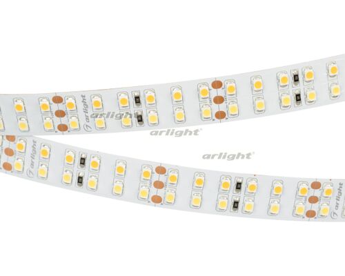 Лента RT 2-5000 24V White-MIX 2x2 (3528, 1200 LED, LUX) (Arlight, Изменяемая ЦТ)