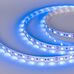 Лента RT 2-5000 12V Blue 2x (5060, 300 LED, LUX) (arlight, 14.4 Вт/м, IP20)