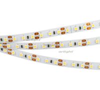 Лента RT 2-5000 12V Warm2400 2x (3528, 600 LED, LUX) (Arlight, 9.6 Вт/м, IP20)