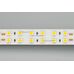 Лента RT 2-5000 24V Warm2700 2x2 (5060, 720 LED, LUX) (arlight, 34.4 Вт/м, IP20)