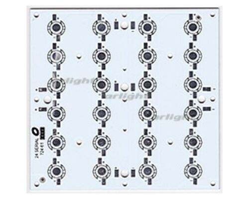 Плата 120x120-24E SERIAL (24S, 724-61) (Turlens, -)