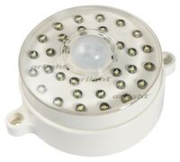 Светильник сенсорный PIR32 (2W, 32 LED) (arlight, IP20 Пластик, 3 года)