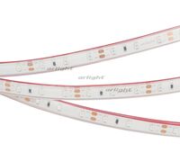 Лента RTW 2-5000PGS 12V Green (3528, 300 LED, LUX) (Arlight, 4.8 Вт/м, IP67)