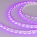 Лента RT 2-5000 12V Pink (3528, 300 LED, LUX) (arlight, 4.8 Вт/м, IP20)