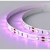 Лента RT 2-5000 12V Pink (3528, 300 LED, LUX) (arlight, 4.8 Вт/м, IP20)