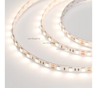 Лента RT2-5050-60-12V Warm White (300 LED) (NormaLED, 14.4 Вт/м, IP20)