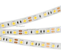 Лента RT2-5050-60-12V White (300 LED) (NormaLED, 14.4 Вт/м, IP20)