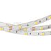 Лента RT2-5050-30-12V Warm White (150 LED) (NormaLED, 7.2 Вт/м, IP20)