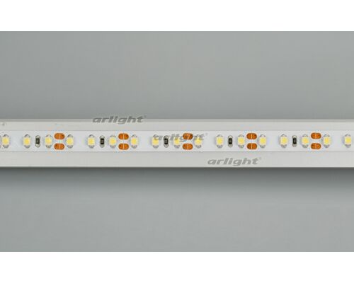 Лента RT2-3528-120-12V White (600 LED) (NormaLED, 9.6 Вт/м, IP20)