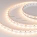 Лента RTW 2-5000NC 24V Warm2700 2x (5060, 300 LED, LUX) (arlight, 14.4 Вт/м, IP65)