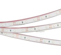 Лента RTW 2-5000P 12V Blue (3528, 300 LED, LUX) (Arlight, 4.8 Вт/м, IP66)