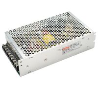 Блок питания HTS-200M-24 (24V, 8.3A, 200W) (Arlight, IP20 Сетка, 3 года)