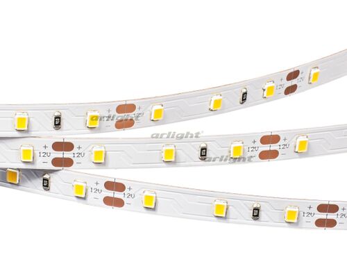 Лента RT 2-5000 12V Day4000 (2835, 300 LED, PRO) (Arlight, 7.2 Вт/м, IP20)