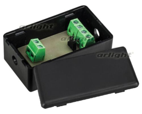 Усилитель сигнала LN-RS485-TTL (12-24V) (arlight, IP20 Пластик, 1 год)