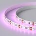 Лента RT 2-5000 12V Pink 2X (3528, 600 LED, LUX) (arlight, 9.6 Вт/м, IP20)