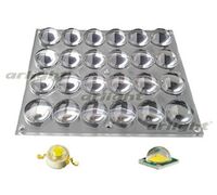 Блок линз 24B60-M112х135 (60°, 24x LED) (Turlens, -)