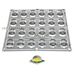 Блок линз 24BST-XP (130x65°, 24x LED) (Turlens, -)