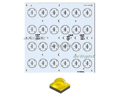 Плата 120x120-24XP SERIAL (24S, 724-121) (Turlens, -)