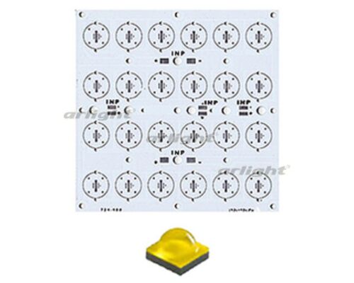 Плата 120x120-24XP PARALLEL (12S-12S, 724-100) (Turlens, -)