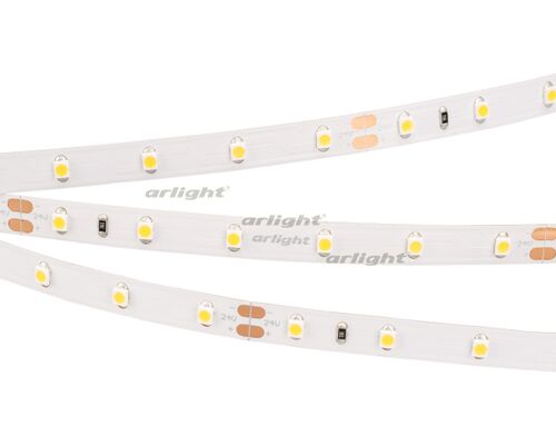 Лента RT 2-5000 24V Warm2700 (3528, 300 LED, S-LUX) (Arlight, Открытый)