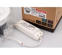 Светодиодный светильник LTD-140WH 25W Day White 60deg (Arlight, IP40 Металл, 3 года)