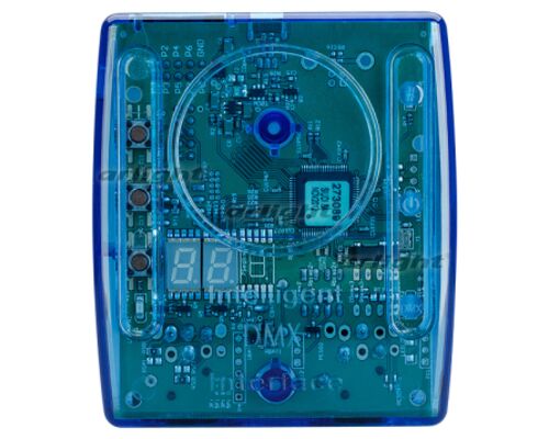 Контроллер Sunlite SLESA-U8 (arlight, IP20 Пластик, 1 год)